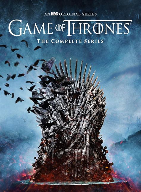 got complete series|Game of Thrones: Complete Series [DVD] .